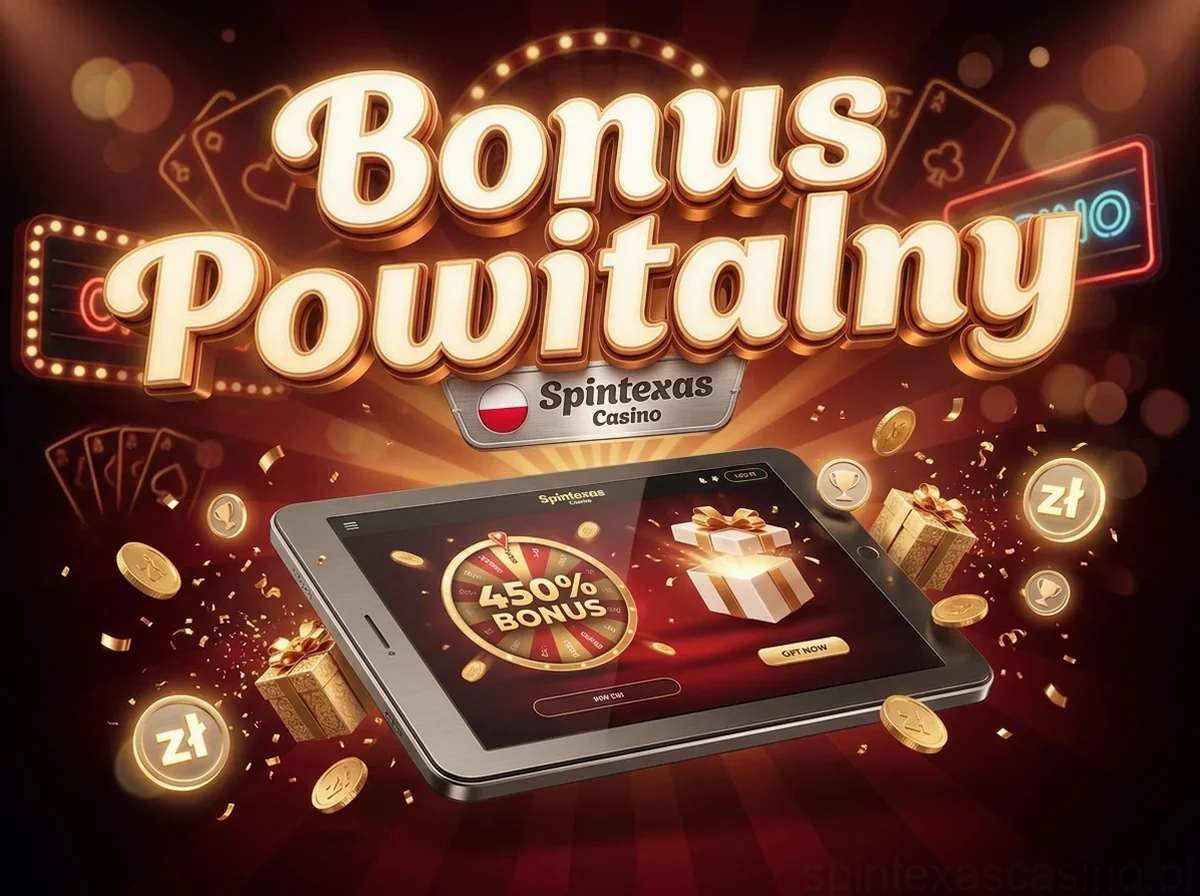 Bonus Powitalny